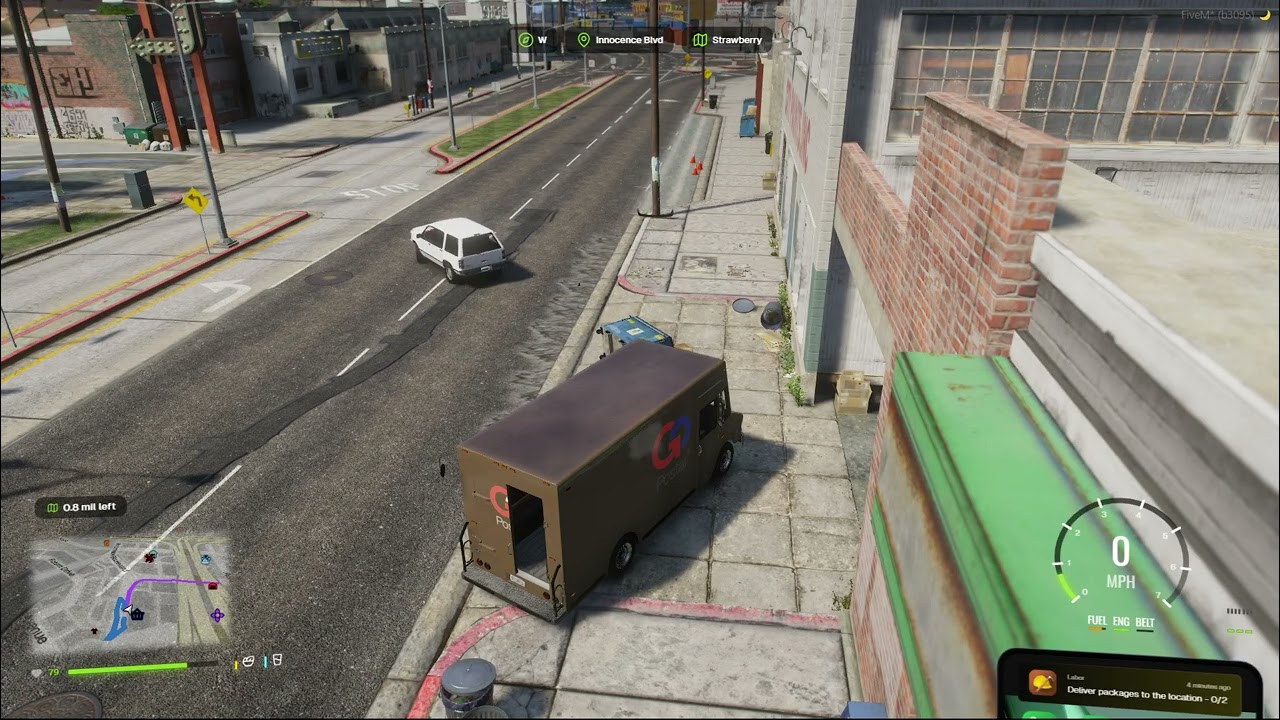 GTA RP Conspiracy. WARRRRRR