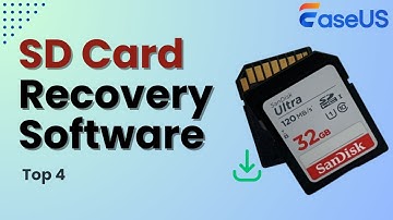 Best Free SD Card Data Recovery Software - Top 4 in 2025