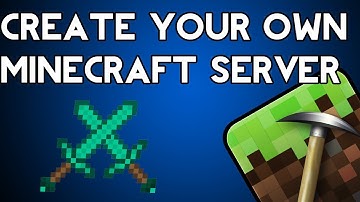 How To Make Your Own Minecraft Server 1.8.1