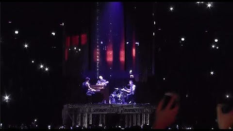 The Script - Never Seen Anything Quite Like You | Ziggo Dome