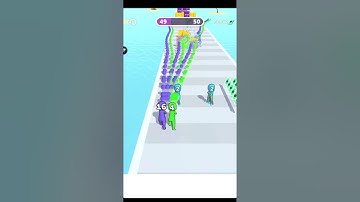 Merge Grabber Bast Gameplay Noob vs Hacker part 15 #shortfeed #mergegrabber #live #shorts #ytshorts