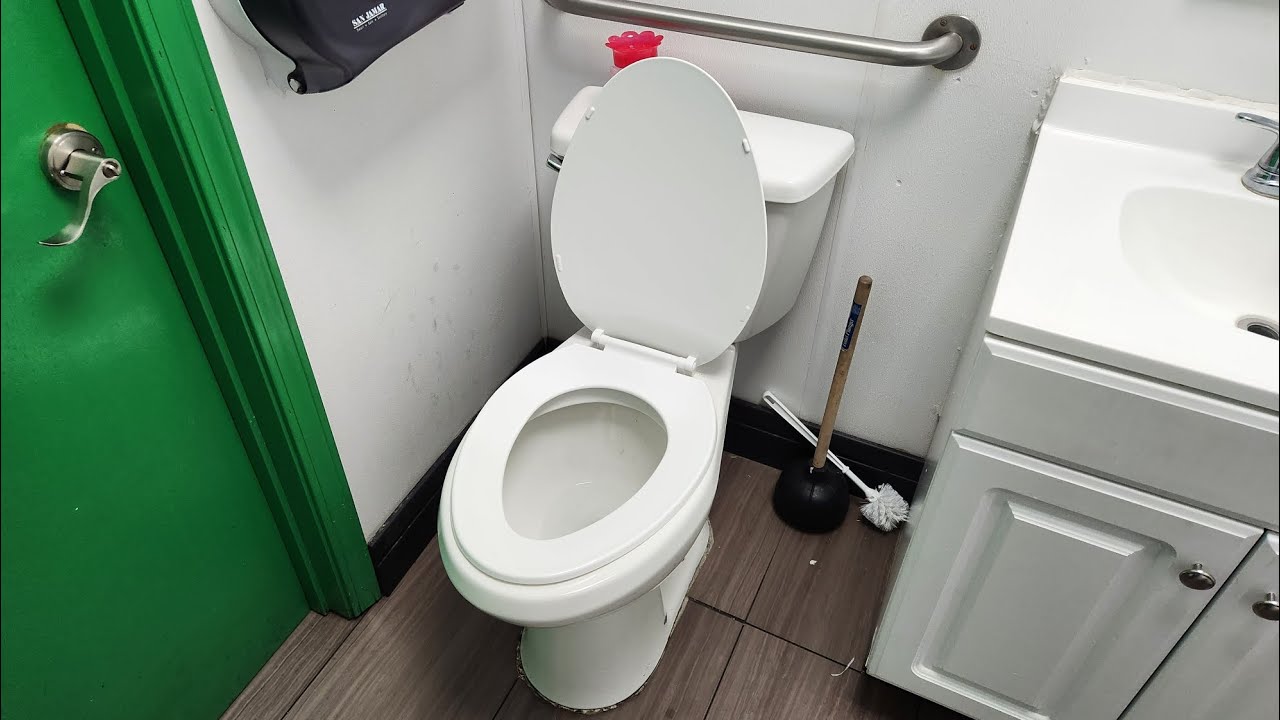 Newer Mancesa toilet YouTube