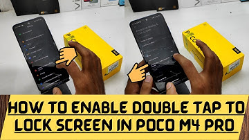 How to Change Dark Mode in POCO M4 pro| How to on off dark mode in POCO M4 PRO