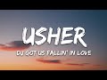 Usher - DJ Got Us Fallin' In Love (Lyrics) ft. Pitbull