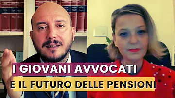 Quanto percepisce di pensione un avvocato?
