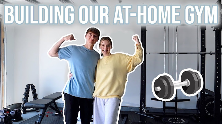 We Tried To Build a Home Gym And THIS Happened...