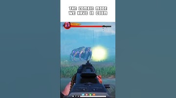 Zombie mode we want in CODM #codm #callofdutymobile #shorts