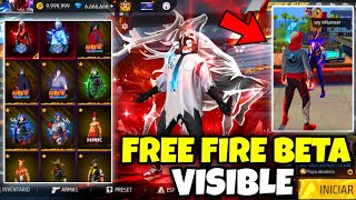 Free Fire Beta Visible 2025 Cómo Acceder Al Servidor Avanzado