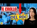 Perché CROLLANO i numeri del REDDITO DI CITTADINANZA? Il punto della situazione