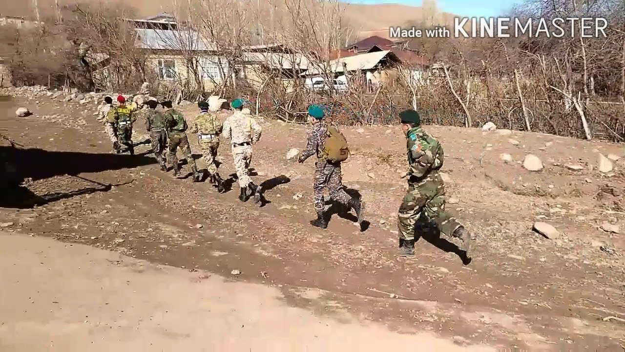 Кара Кулжа району Ак-Кыя айылы 2001