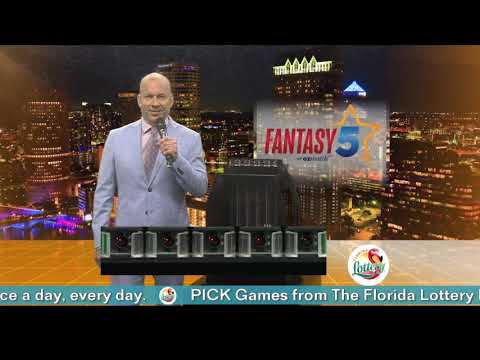 Fantasy 5 lottery results