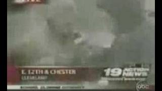 Kimmel Clip Of The Week - Behind The News Snowstorm