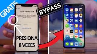 Eliminar  Bloqueo de activación de iCloud [iPhone 11,12,13 Pro Max] METODO GRATIS