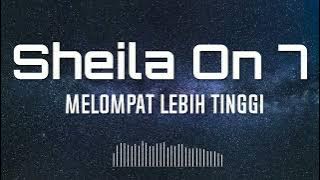 Sheila On 7 - Melompat Lebih Tinggi  #GuitarBackingTrack With Vocal