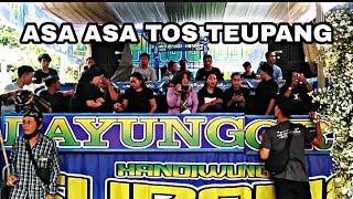 GENDING JAIPONG || LAYUNG GROUP SUBANG || ASA ASA TOS TEUPANG