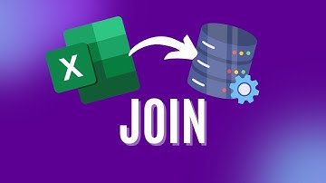 From Excel to SQL - Joins (JOIN)