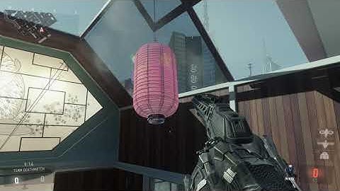 Call of Duty Advanced Warfare|Multiplayer Map Showcase|Greenband