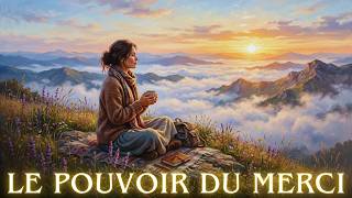 JE DIS MERCI ET TOUT S’OUVRE ✨ ÉCOUTEZ CECI CHAQUE MATIN