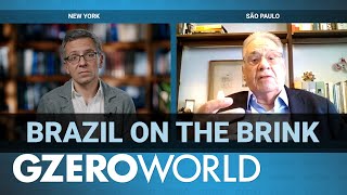 Brazil on the Brink | Former President Fernando Henrique Cardoso | GZERO World with Ian Bremmer
