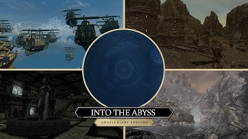 Into the Abyss Skyrim Mod Walkthrough Part 1
