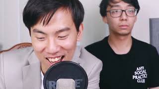 Two Violins One BAE (Reading your Fan Fictions!) TwoSetViolin reupload