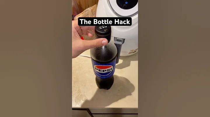 Life Hack: Protecting your Bottle #TheManniiShow.com/series