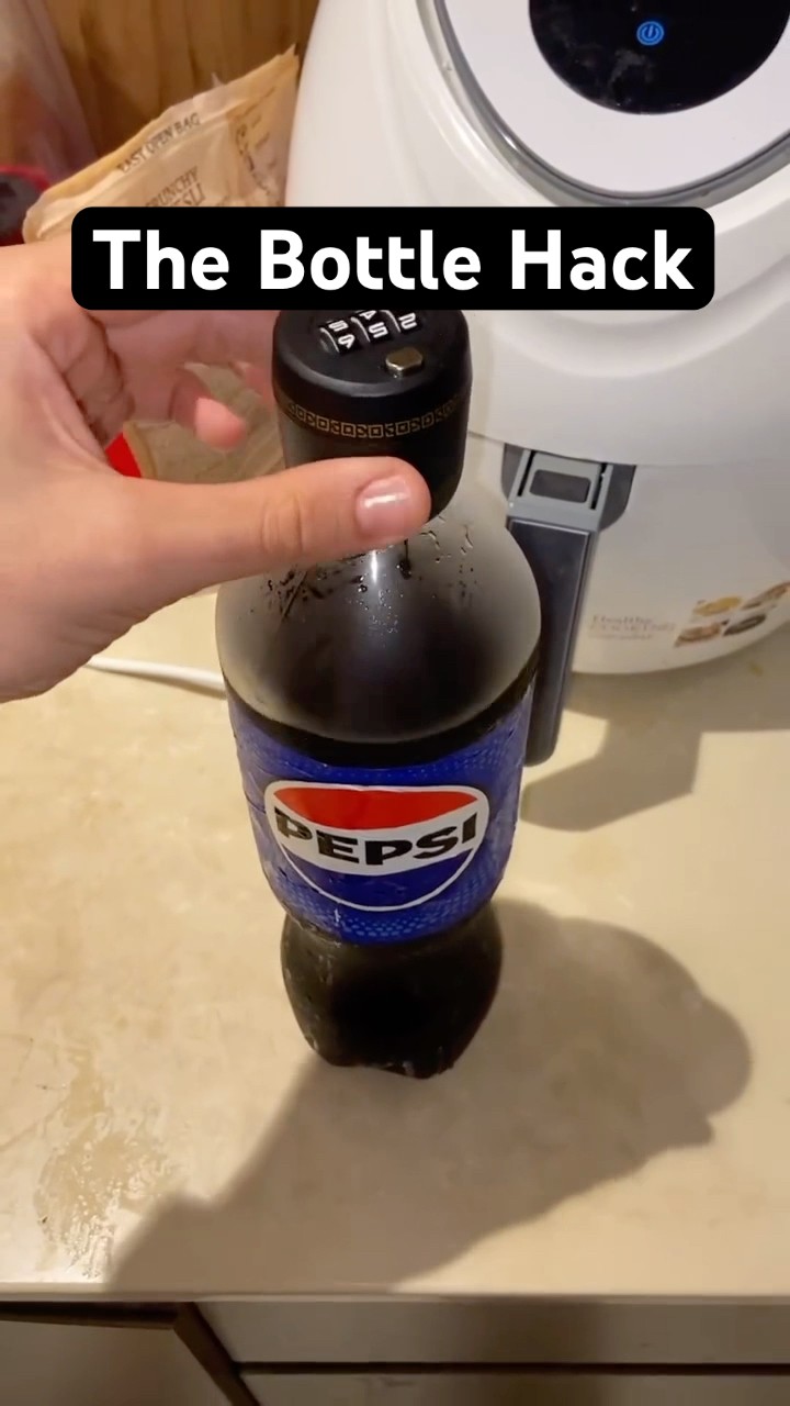 Life Hack: Protecting your Bottle #TheManniiShow.com/series