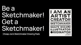 Cheap Joe&#39;s 2 Minute Art Tips - Be a Sketchmaker!  Get a Sketchmaker