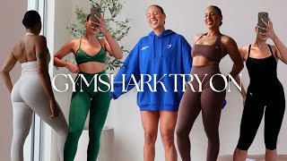 Gymshark August 2025 Try On Very Detailed Honest Review Size Medium Haul