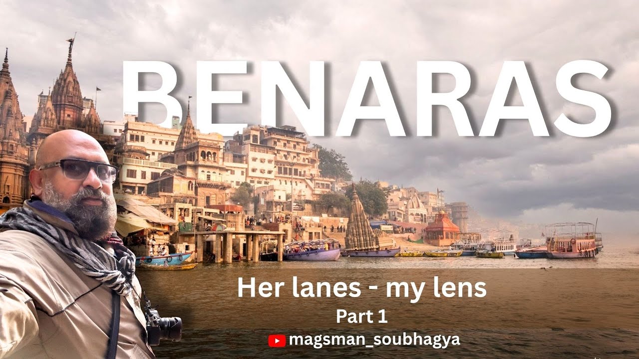 The World’s Oldest City Stole My Heart! ❤️ | Benaras Vlog Part 1 🇮🇳