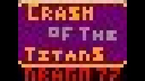 Crash of the Titans (Episode 4)