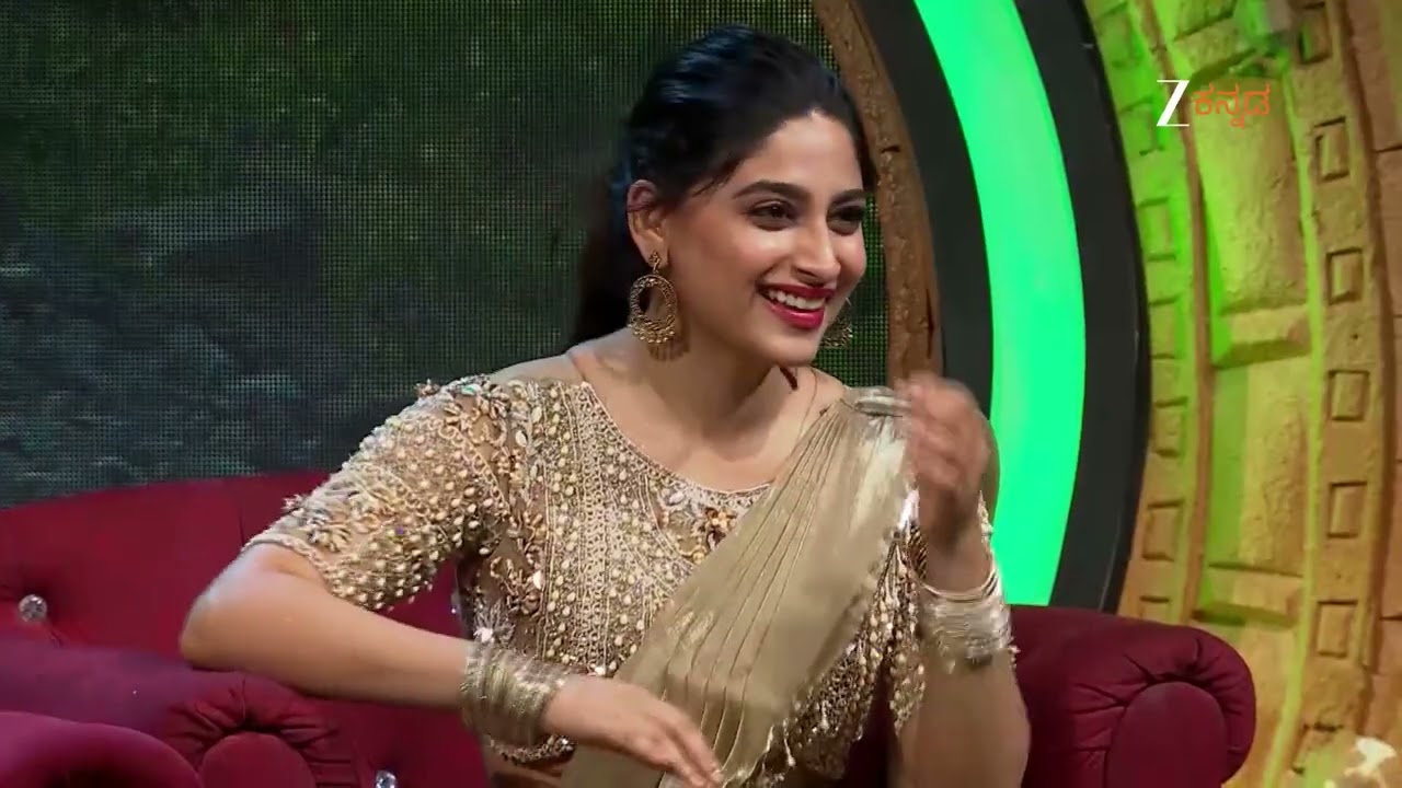 Mahanati S2| Ep - Mahasangam| Webisode| Sep,14 2025| Tanushree Dutta,Ramesh Aravind| Zee Kannada