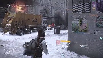 Cheating In The Division Closed Beta