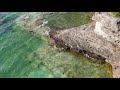 Bruce Peninsula, Lake Huron Drone shots