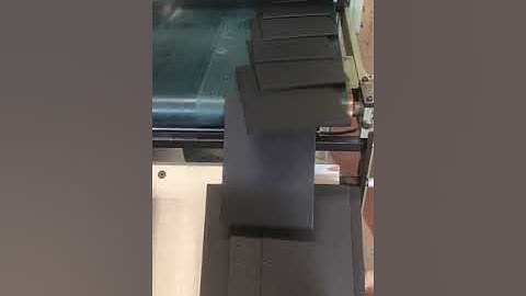 Kolbus PE 311 from 1997 in running condition