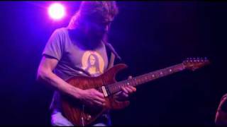 Vignette de la vidéo "Guthrie Govan Clinic in Korea (Musicforce) - Ner Ner"