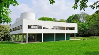 The Villa Savoye: A Manifesto for Modernity