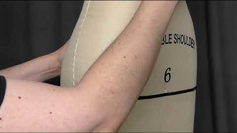 Draping a skirt sloper