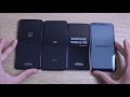 Xiaomi Mi9 vs OnePlus 6T vs Galaxy S10 vs Nokia 9 Pureview - Speed Test!