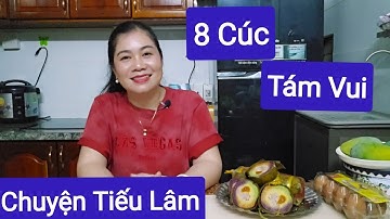8 Cúc Tám Chuyện Tiếu Lâm Vui