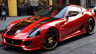 картинка: Ferrari 599: возвращаем в сток, показываю!