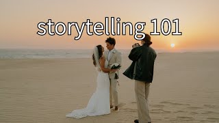 How To Storytell In Photography