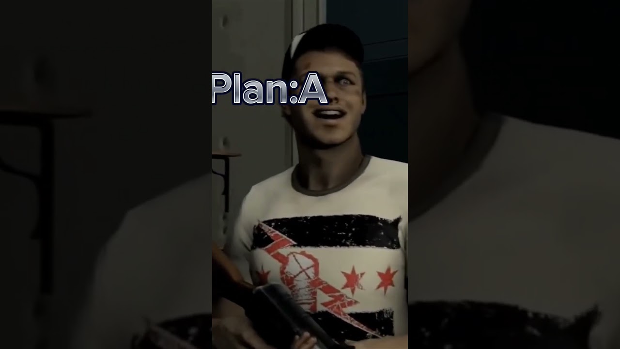 L4D2 Plan A-B (WHİTE LİE)