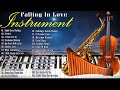 Gambar cover Top 100 Romantic Instrumental Love Songs 💖 Best Relaxing Instrumental