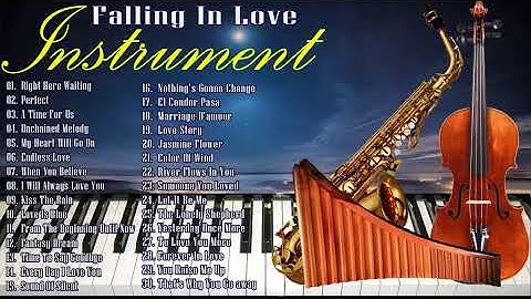 Thumbnail of Top 100 Romantic Instrumental Love Songs 💖 Best Relaxing Instrumental Music
