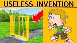 World's most *USELESS* Inventions (LOL)