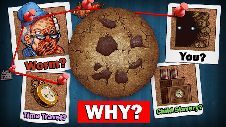 The ABSURD Lore of Cookie Clicker