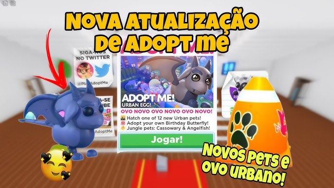 🐣 Abrindo 15 OVOS DOURADOS no Adopt Me - Roblox 