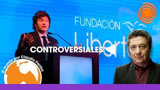 Milei: amor a Thatcher y odio a Pedro Sánchez | Elogios y repudios del presidente argentino