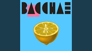 Video thumbnail of "Bacchae - Burn"